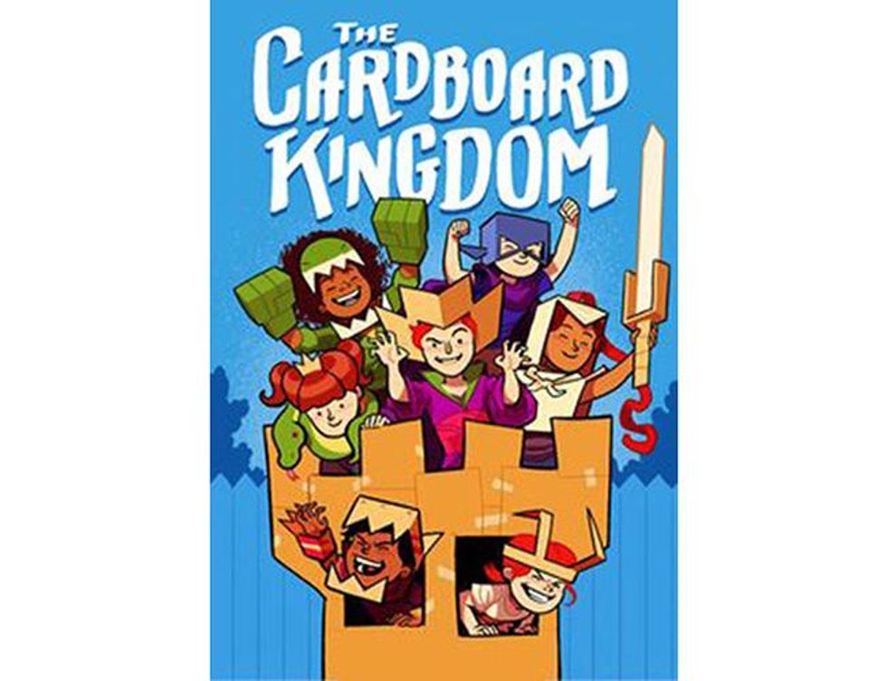 The Cardboard Kingdom