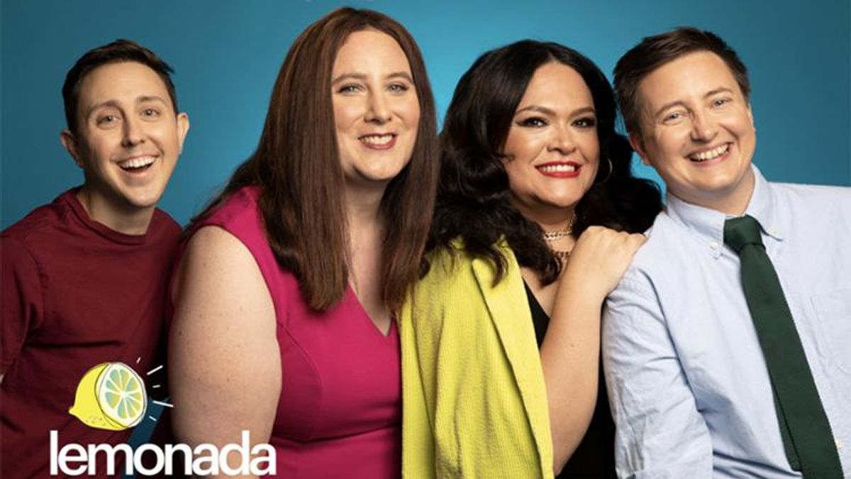 The Cast of 'BEING Trans'