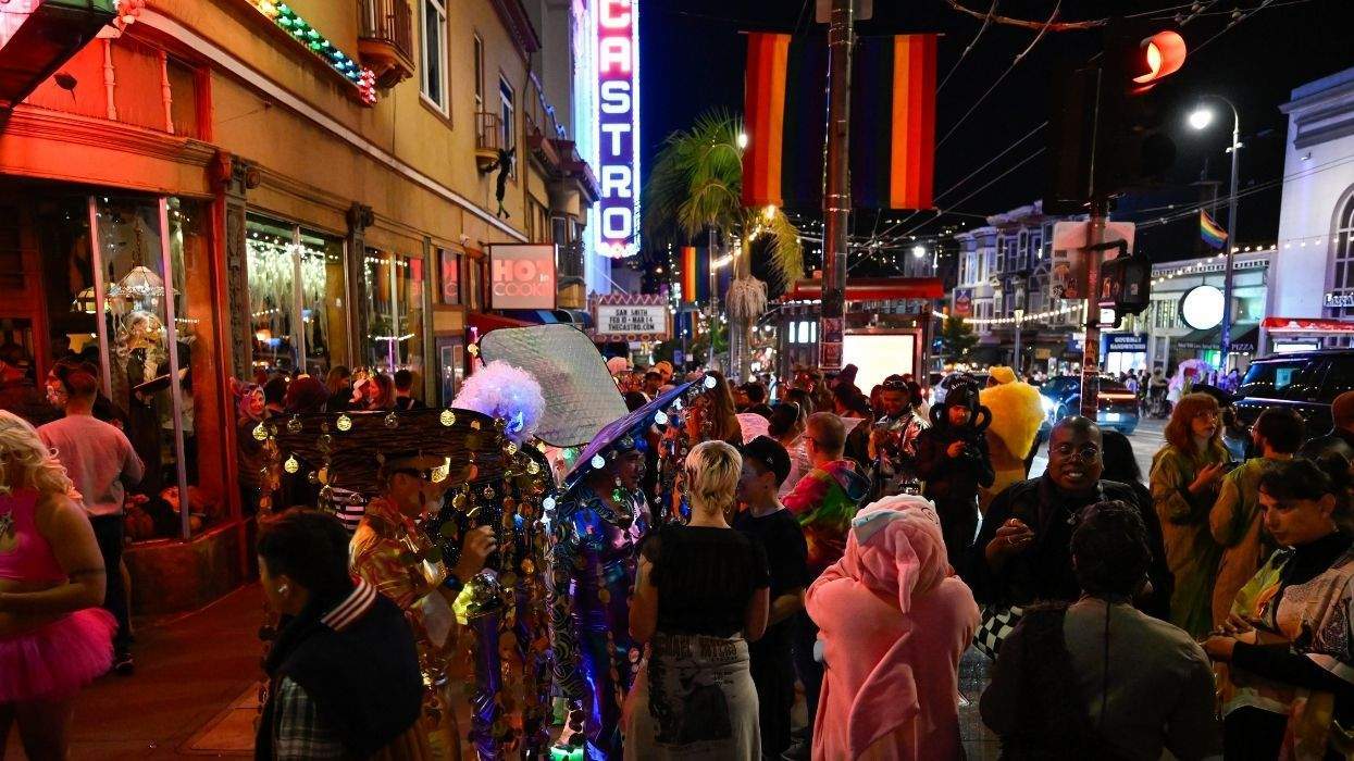 the castro district in san francisco