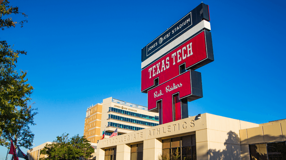 Texas Tech University bans teaching, researching LGBTQ+ topics