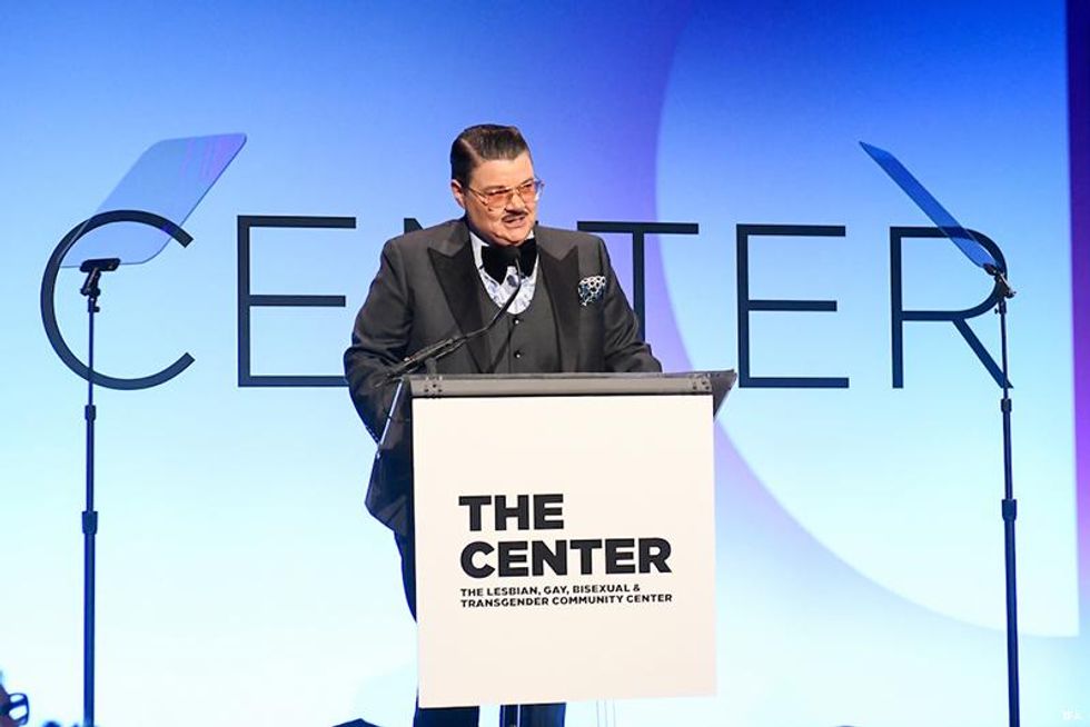 The Center 2022 Gala