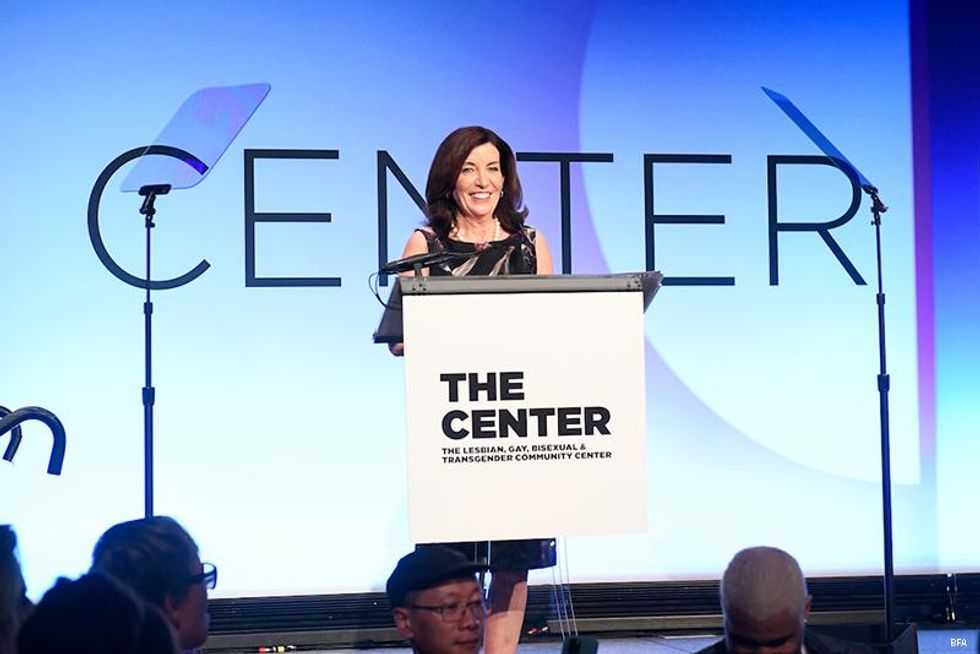 The Center 2022 Gala