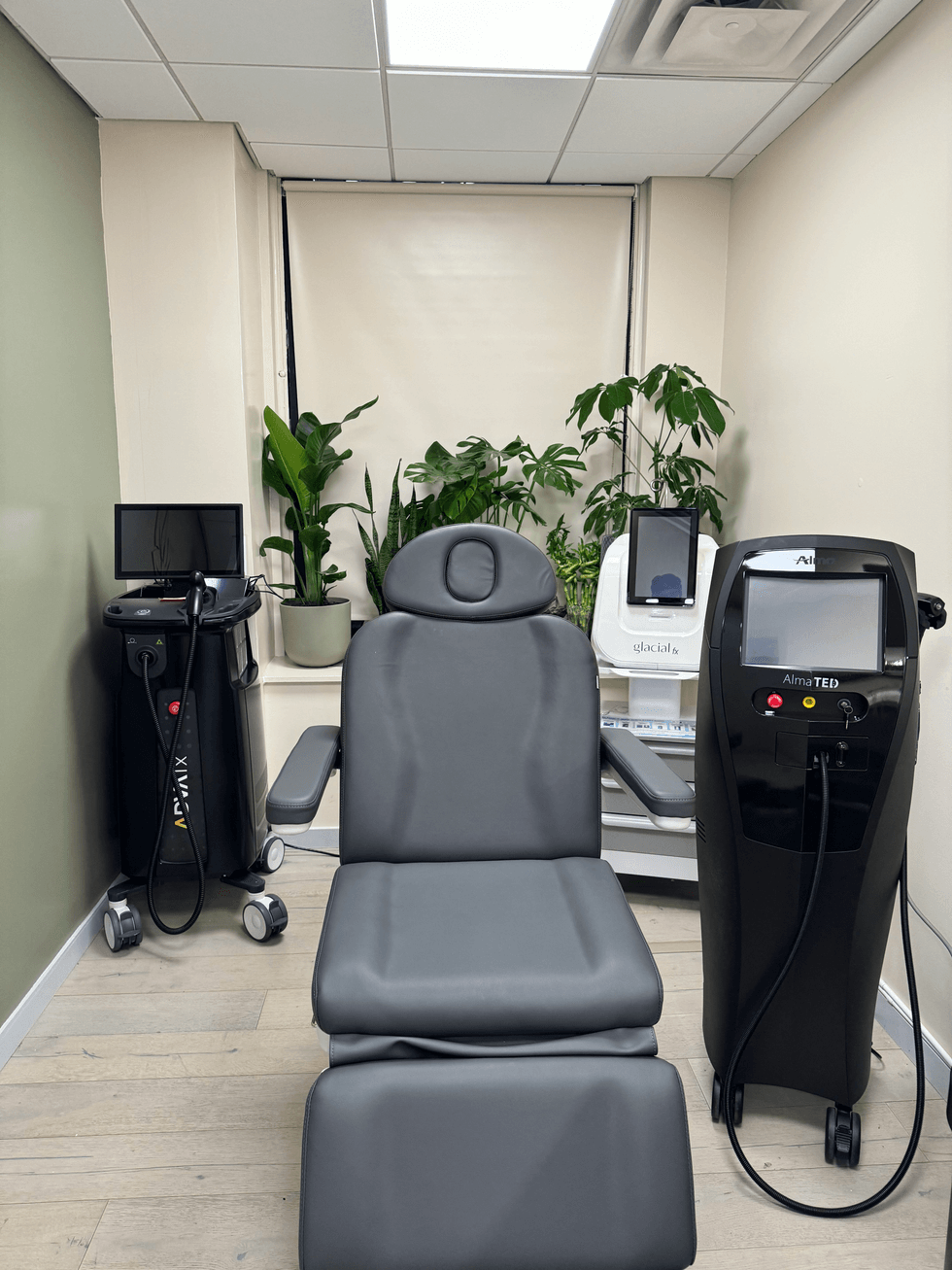 The chair where it happens