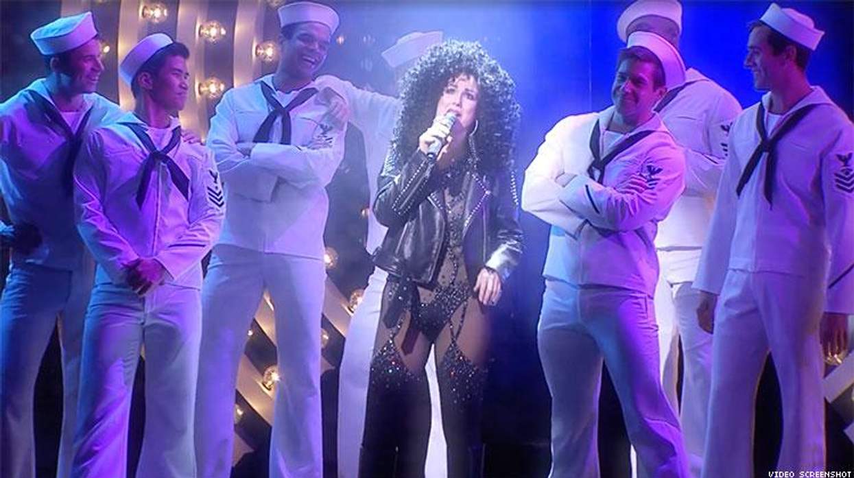 The Cher Show