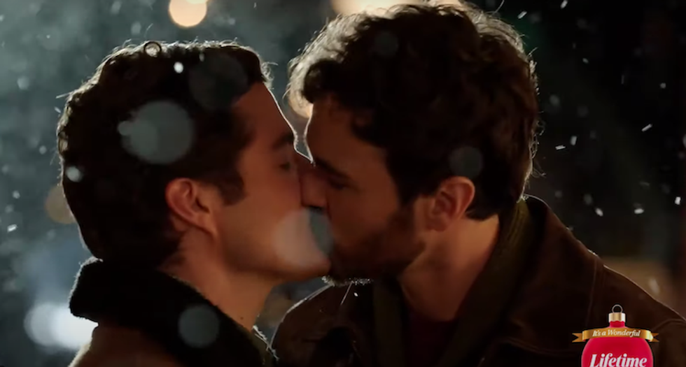 The Christmas Setup (2020)