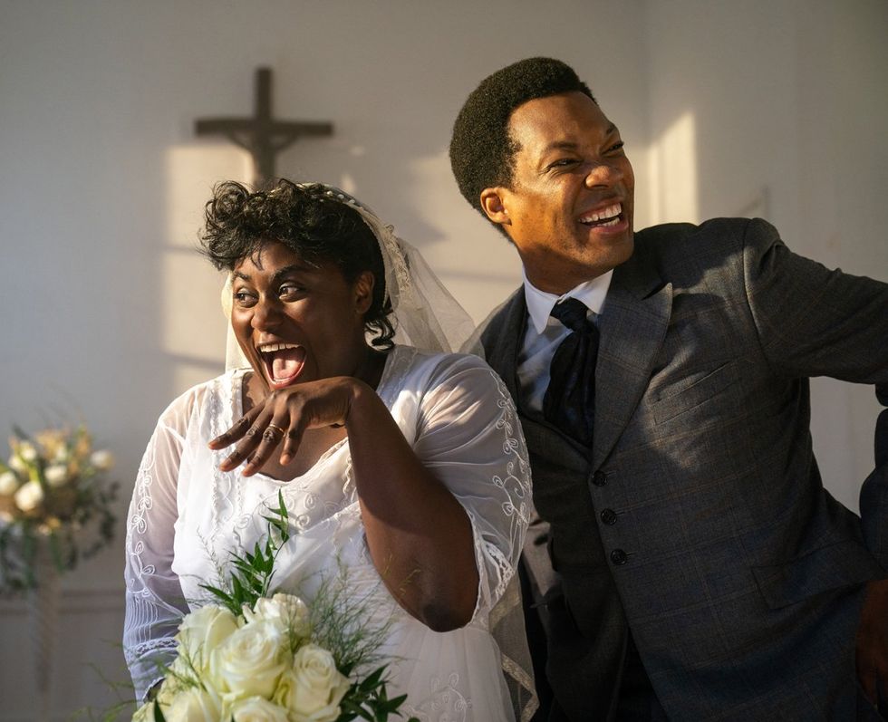 The Color Purple 2023 Movie First Look Images