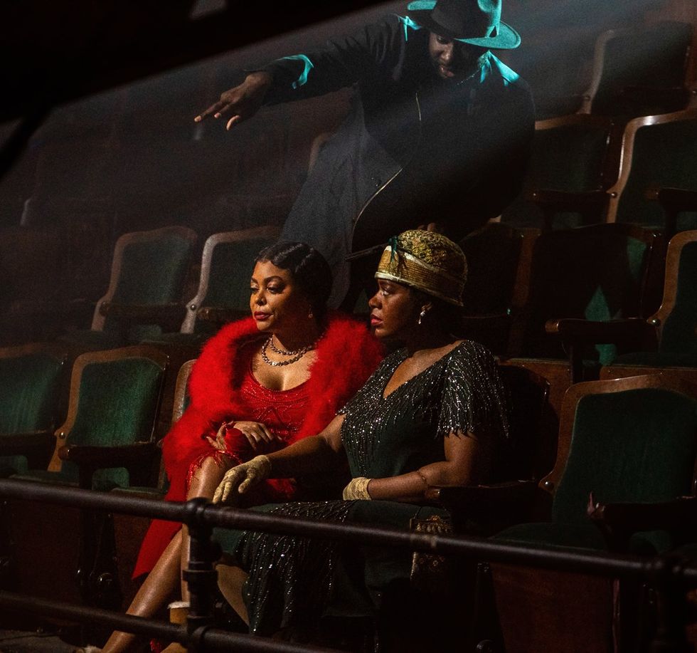 The Color Purple 2023 Movie First Look Images