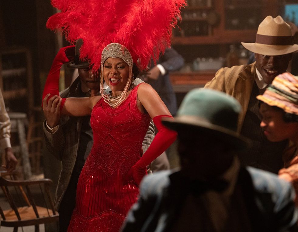 The Color Purple 2023 Movie First Look Images