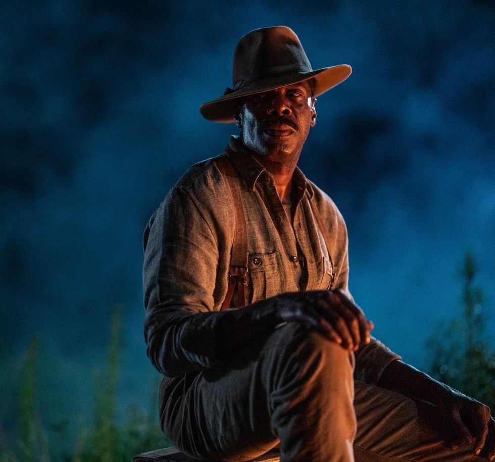 The Color Purple 2023 Movie First Look Images