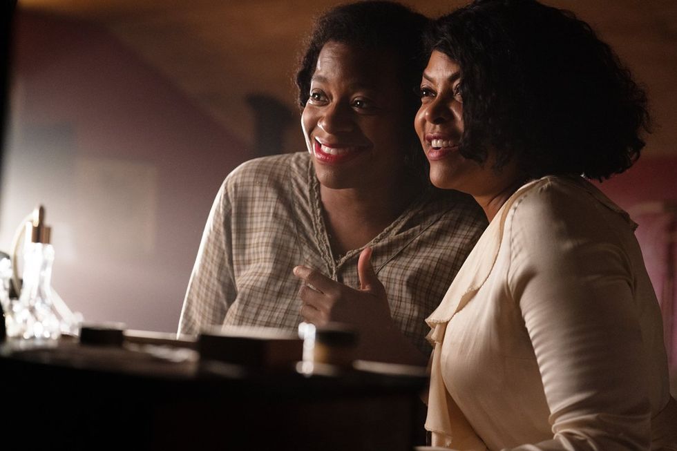 The Color Purple 2023 Movie First Look Images