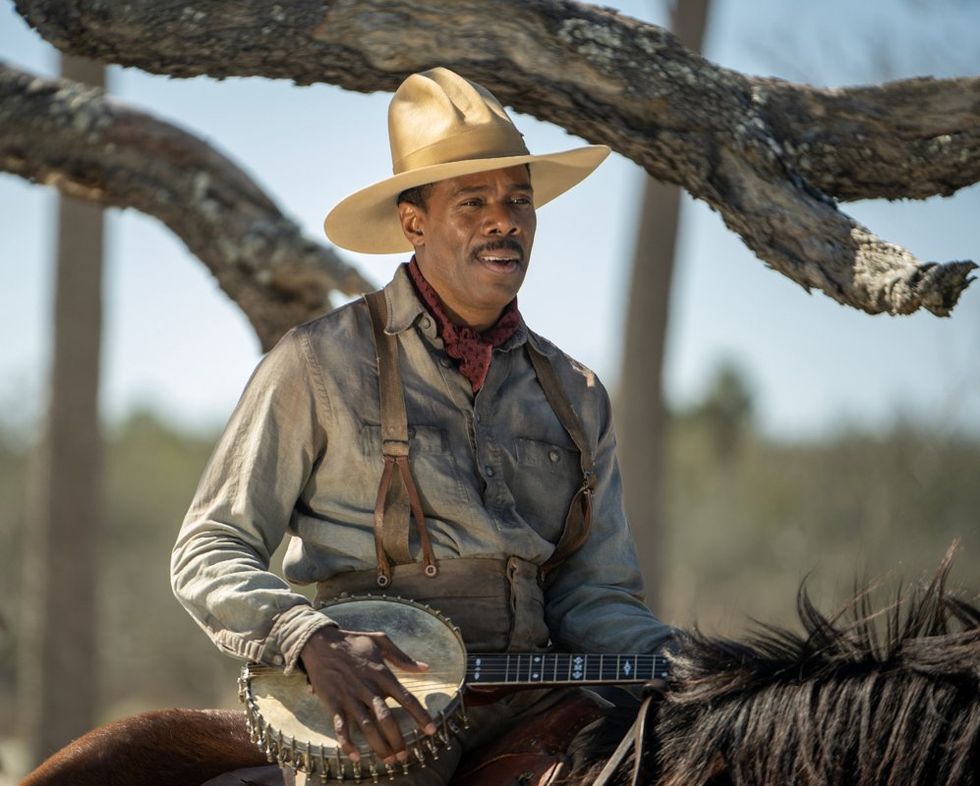 The Color Purple 2023 Movie First Look Images