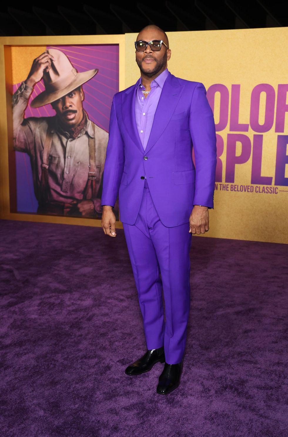 The Color Purple 2023 Movie LA Premier