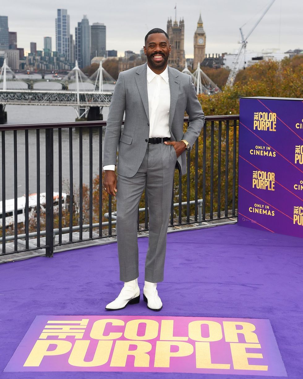 The Color Purple 2023 Movie London Screening