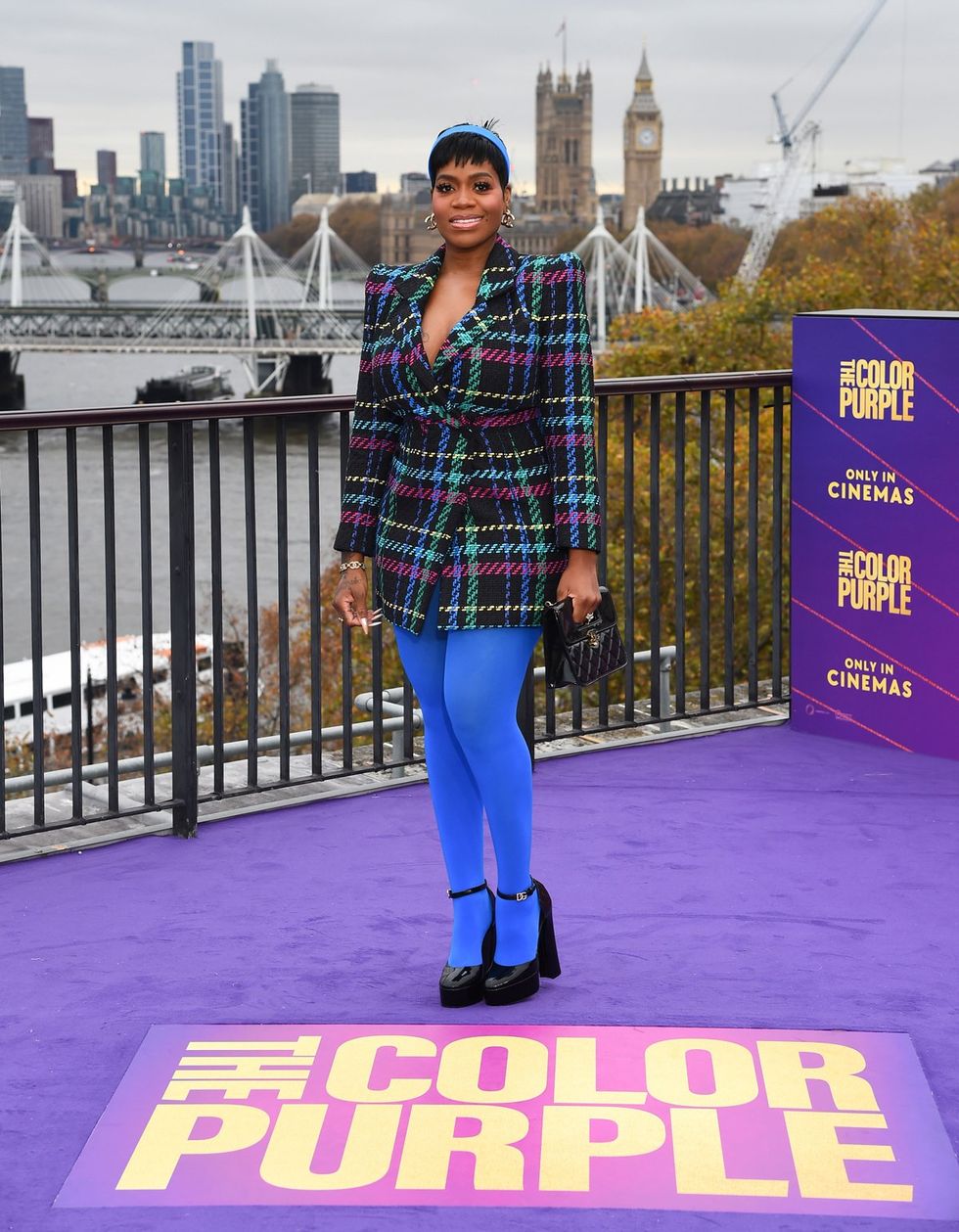 The Color Purple 2023 Movie London Screening