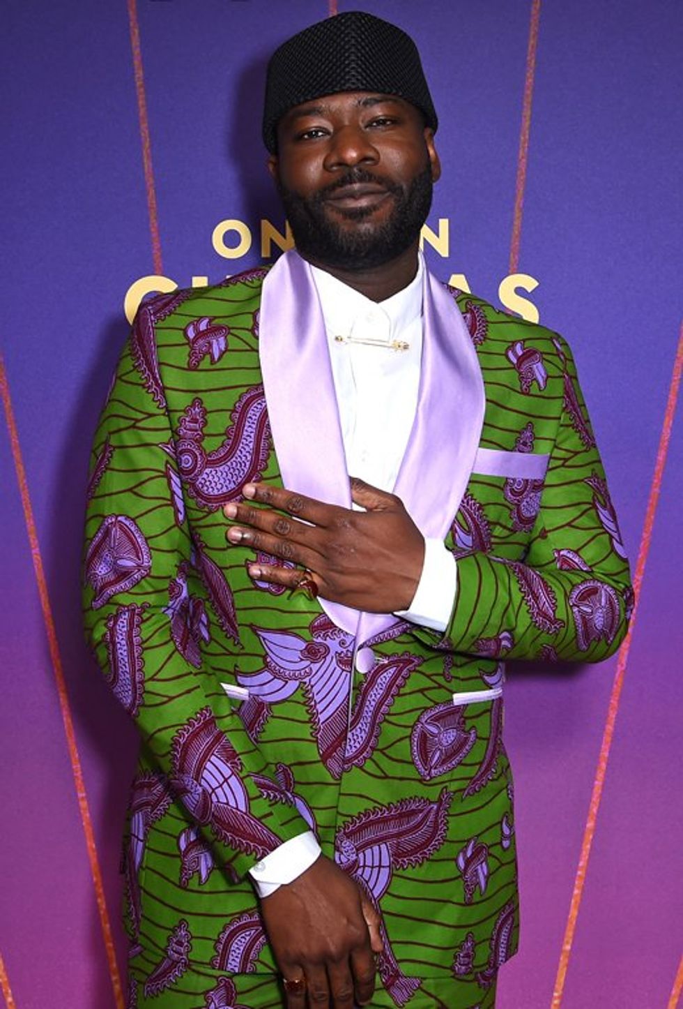 The Color Purple 2023 Movie London Screening