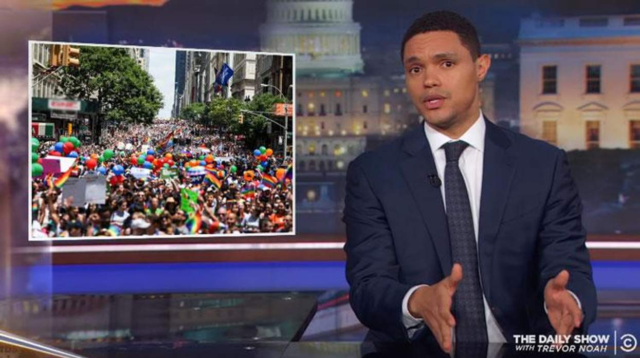 The Daily Show