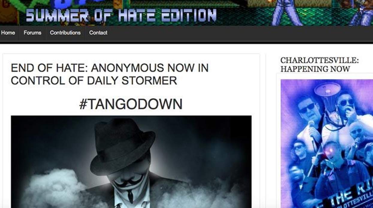 The Daily Stormer