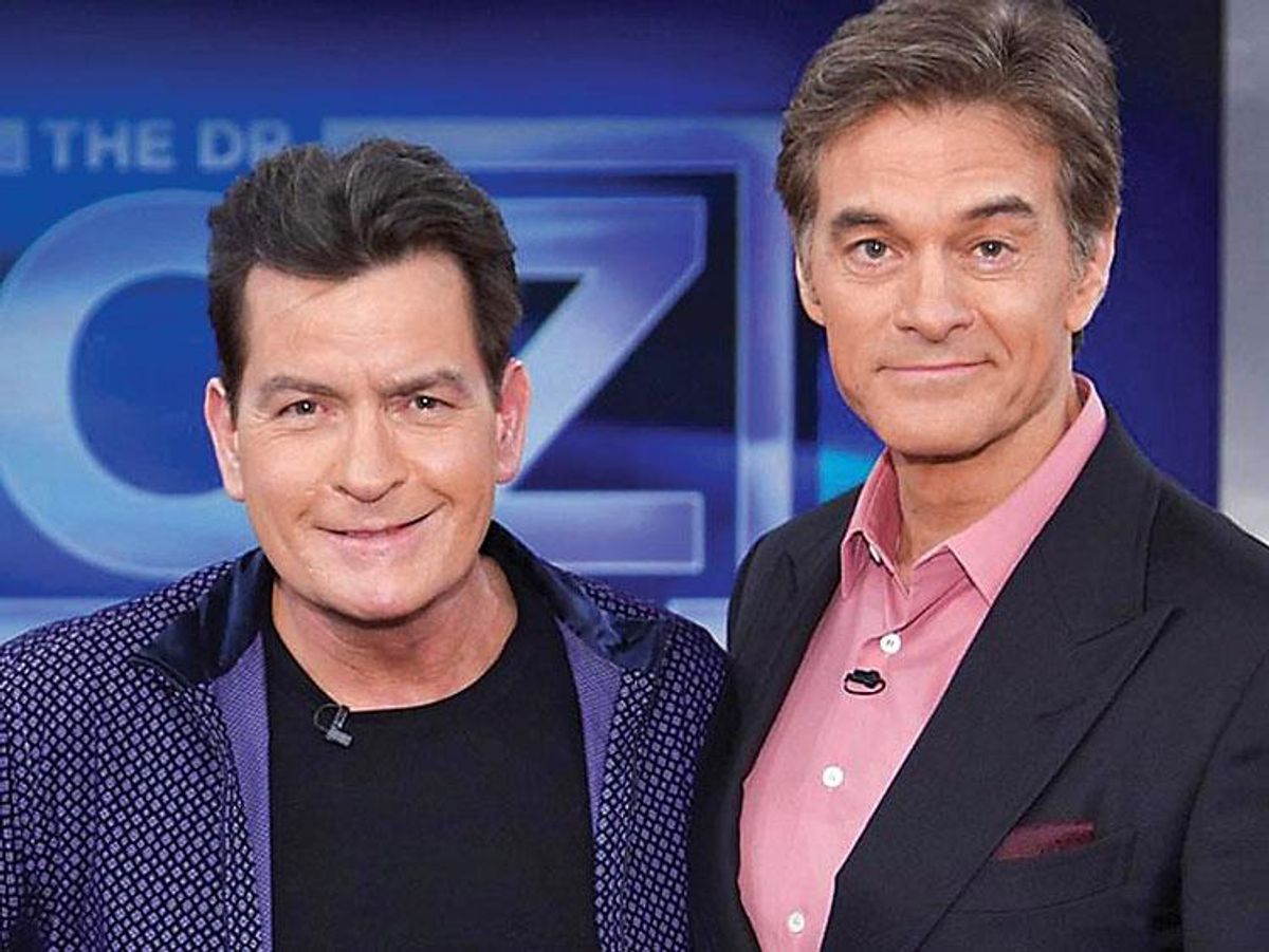 The Damage Done by Charlie Sheen Going Rogue