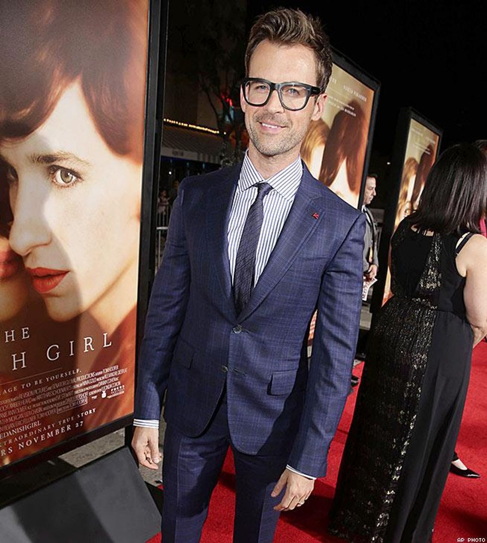 THE DANISH GIRL RED CARPET