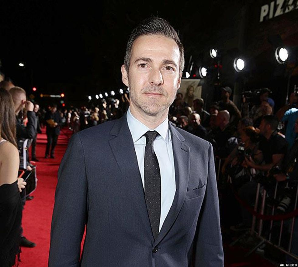 THE DANISH GIRL RED CARPET