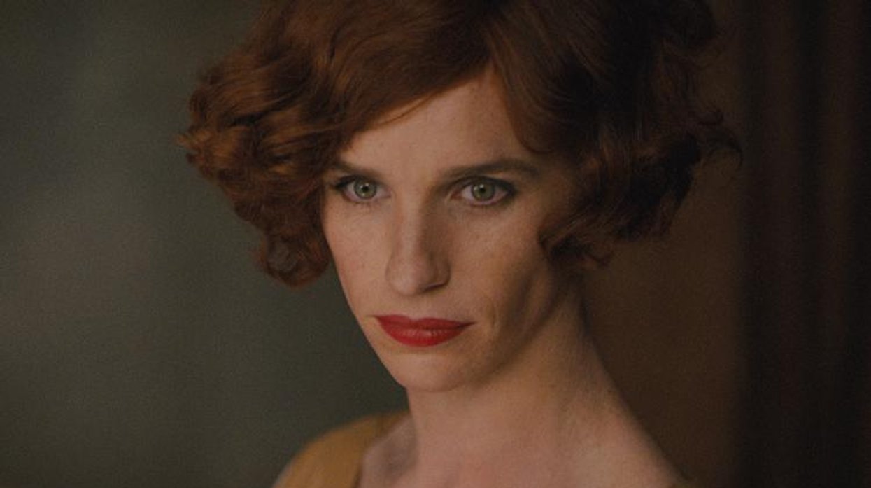 THE DANISH GIRL