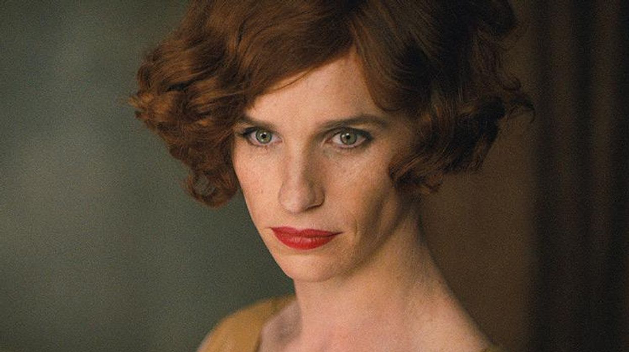 The Danish Girl