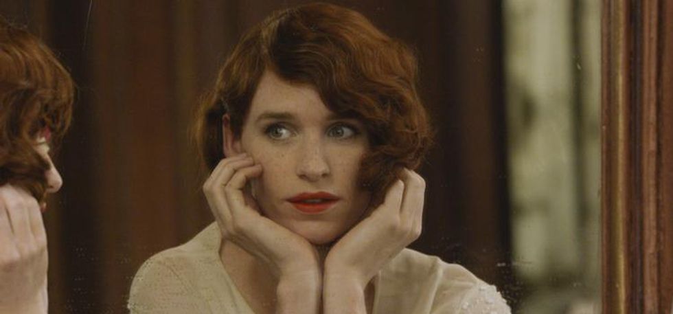 THE DANISH GIRL