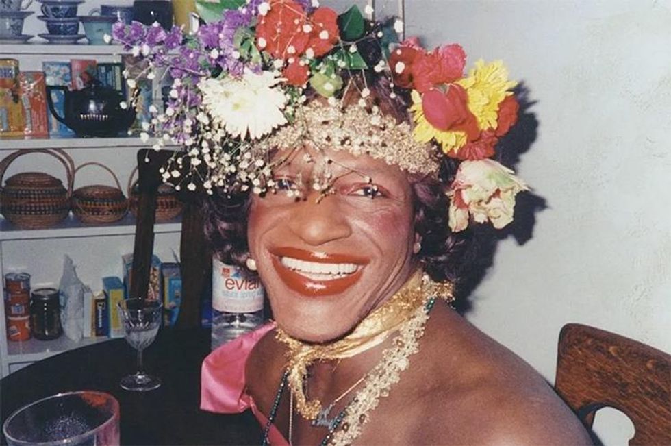 'The Death and Life of Marsha P. Johnson\u2019 (2017)