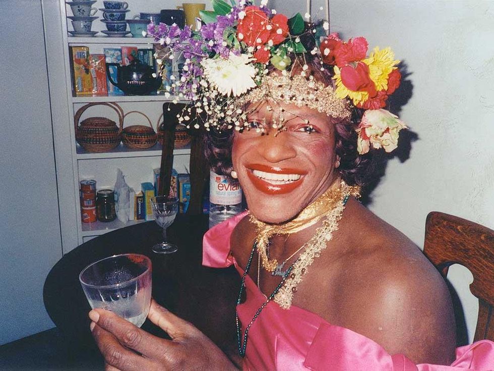 The Death and Life of Marsha P. Johnson