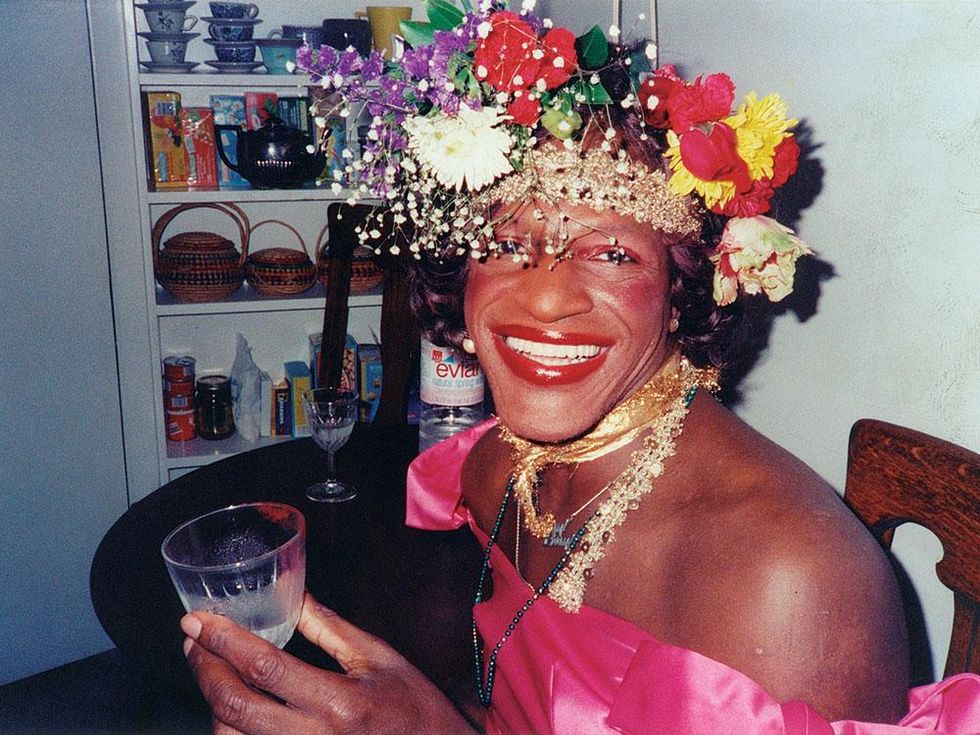 The Death and Life of Marsha P. Johnson