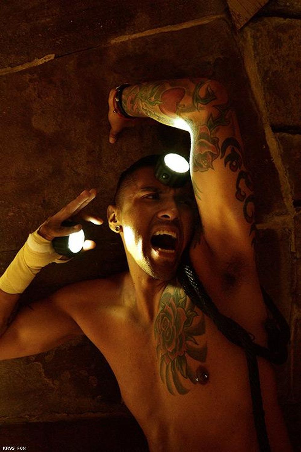 The Descent (Boomer Banks)