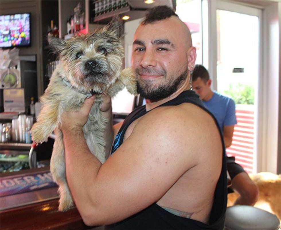 The Dog Days of Summer at Sidetrack