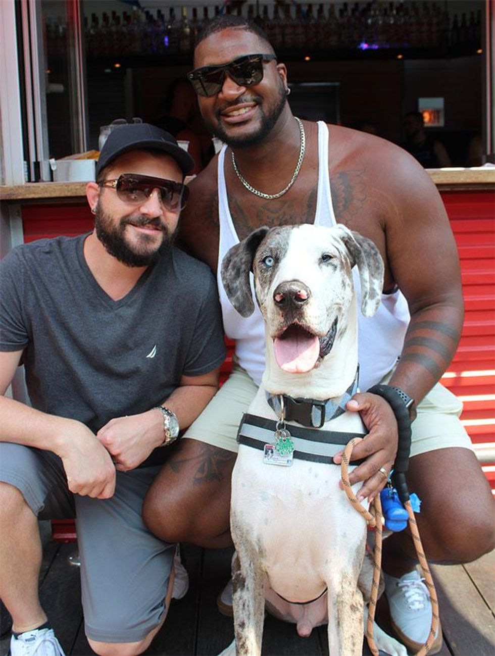 The Dog Days of Summer at Sidetrack