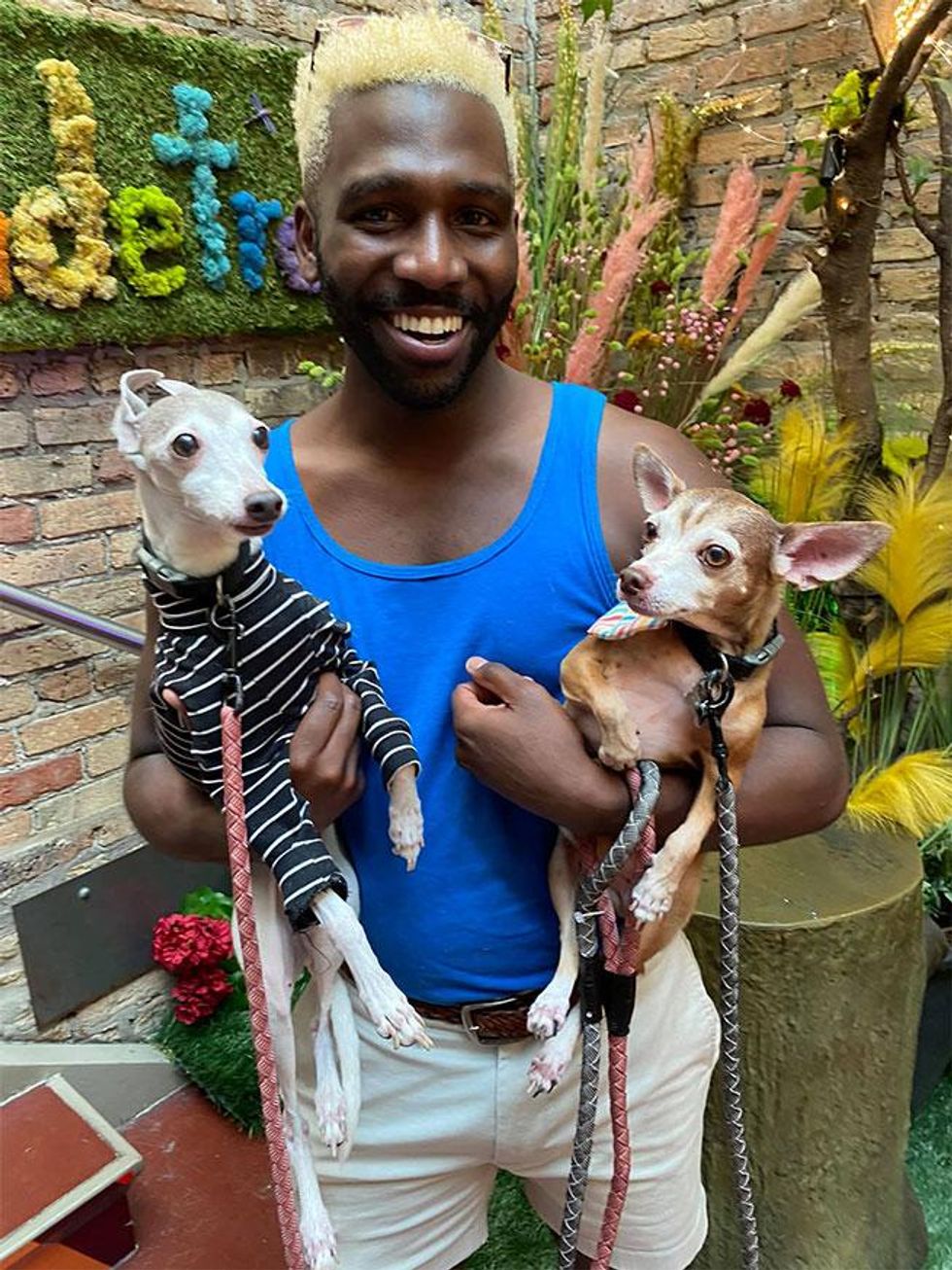 The Dog Days of Summer at Sidetrack