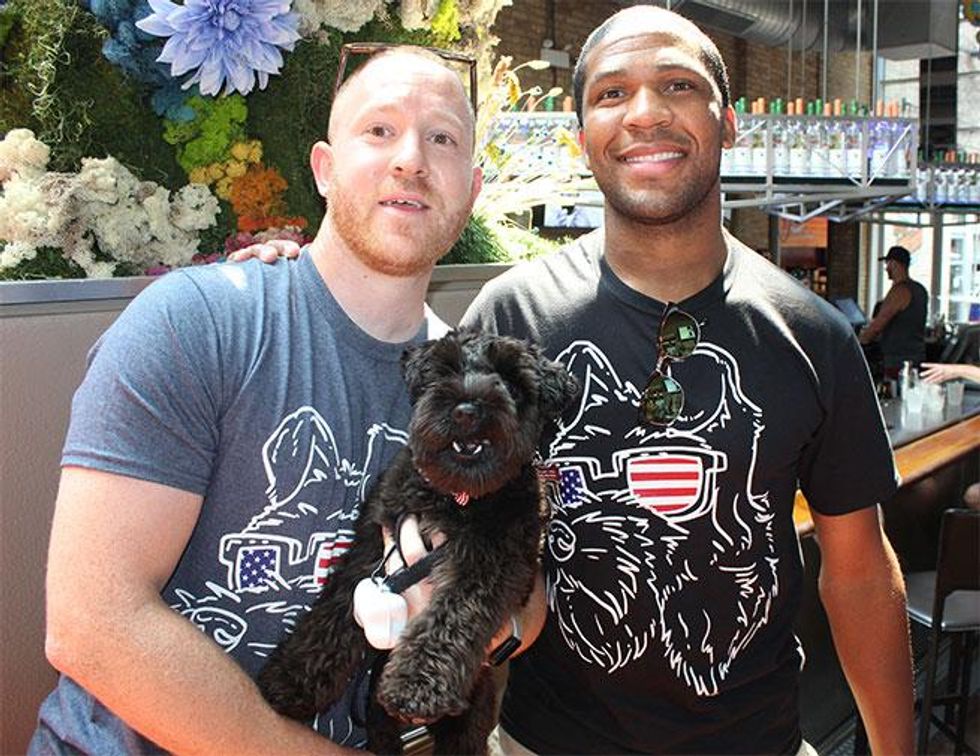 The Dog Days of Summer at Sidetrack