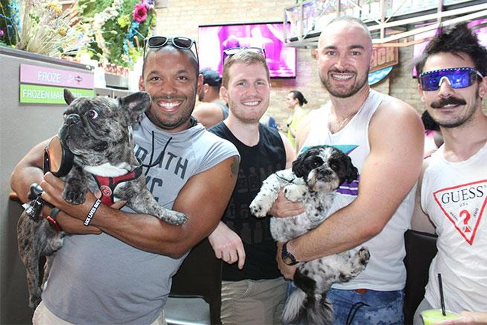 The Dog Days of Summer at Sidetrack