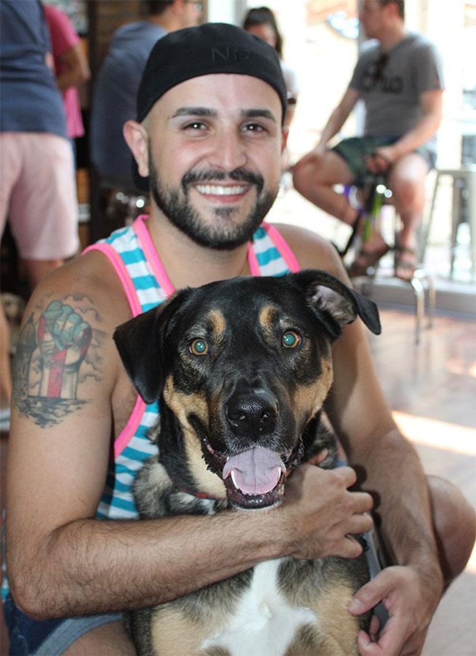 The Dog Days of Summer at Sidetrack