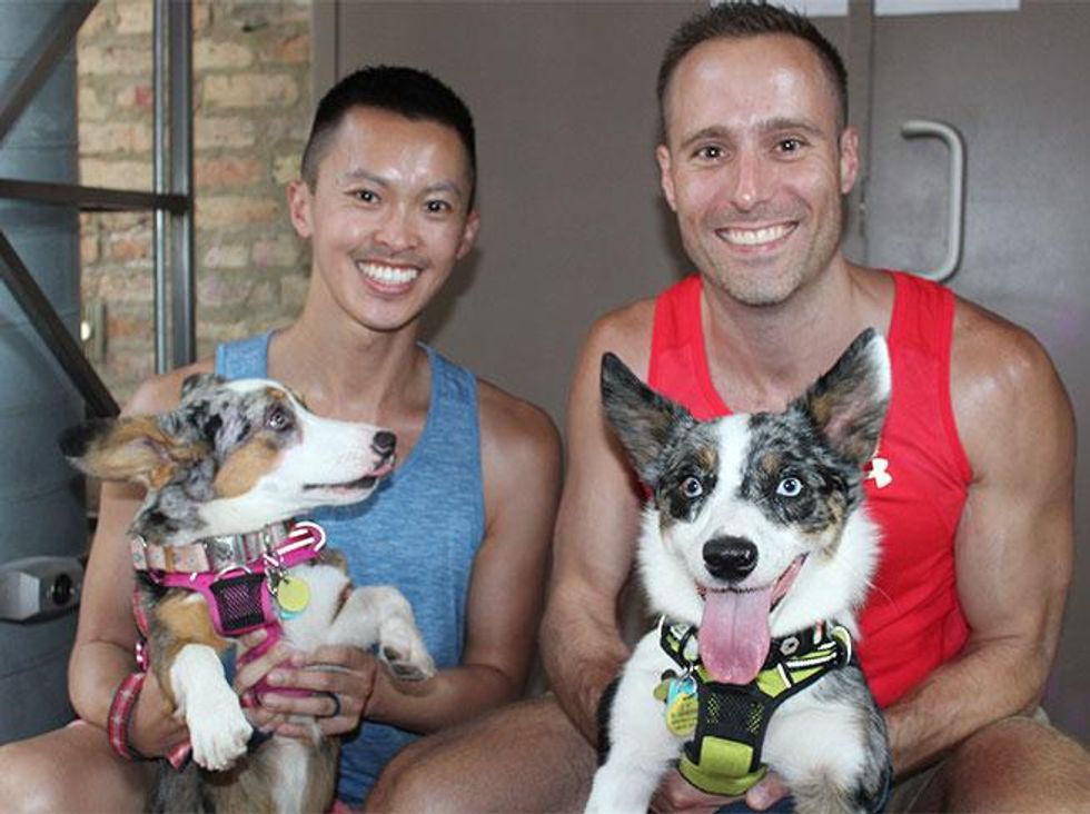 The Dog Days of Summer at Sidetrack