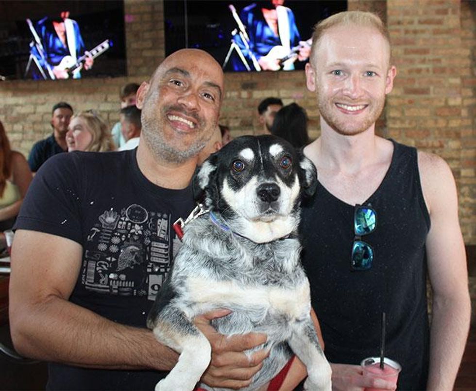 The Dog Days of Summer at Sidetrack