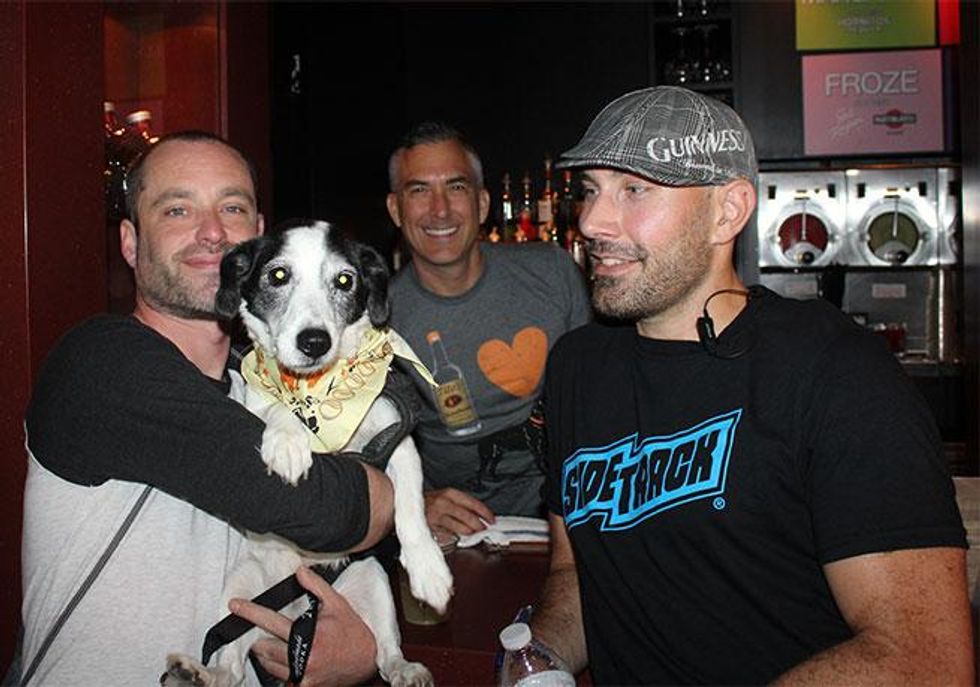The Dog Days of Summer at Sidetrack