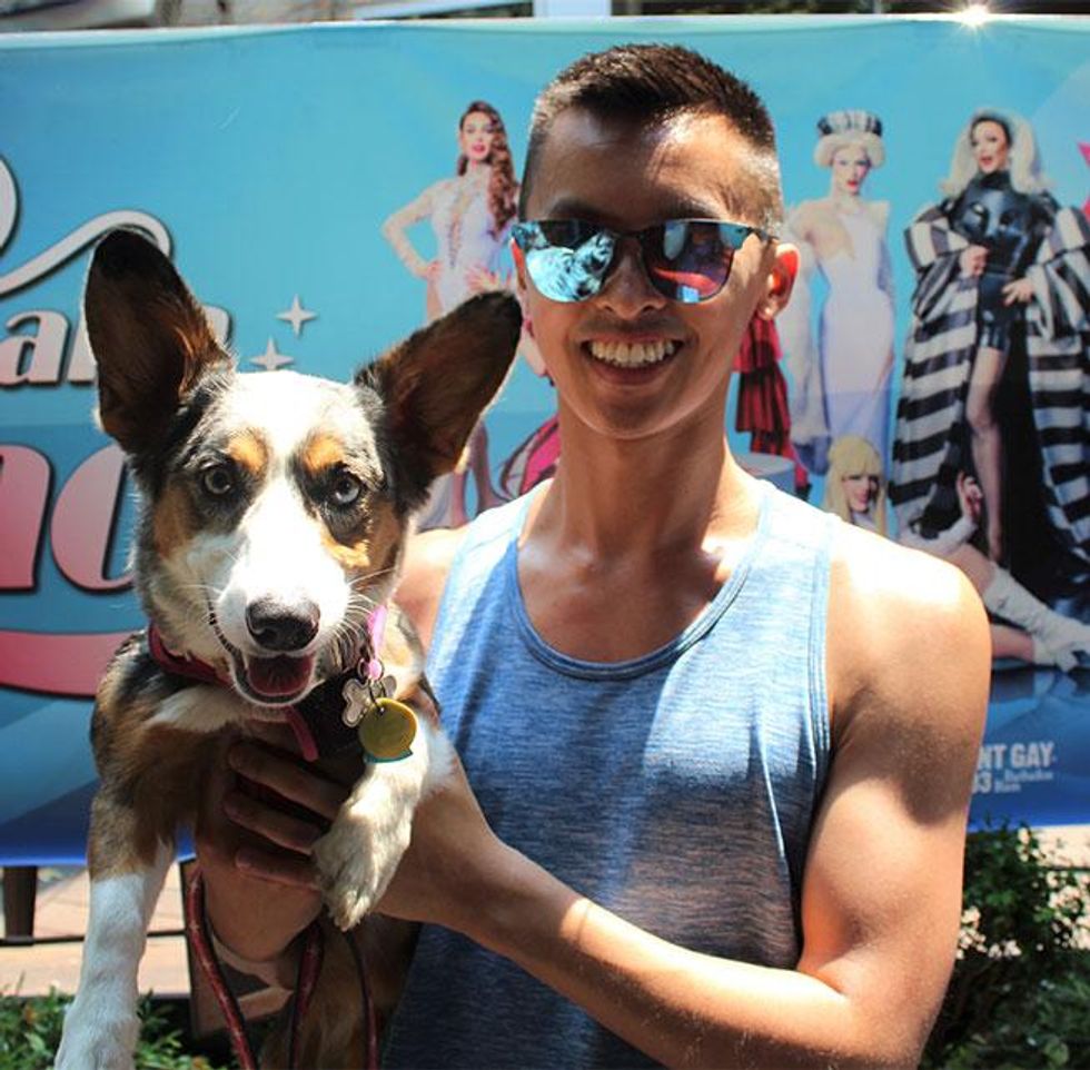 The Dog Days of Summer at Sidetrack