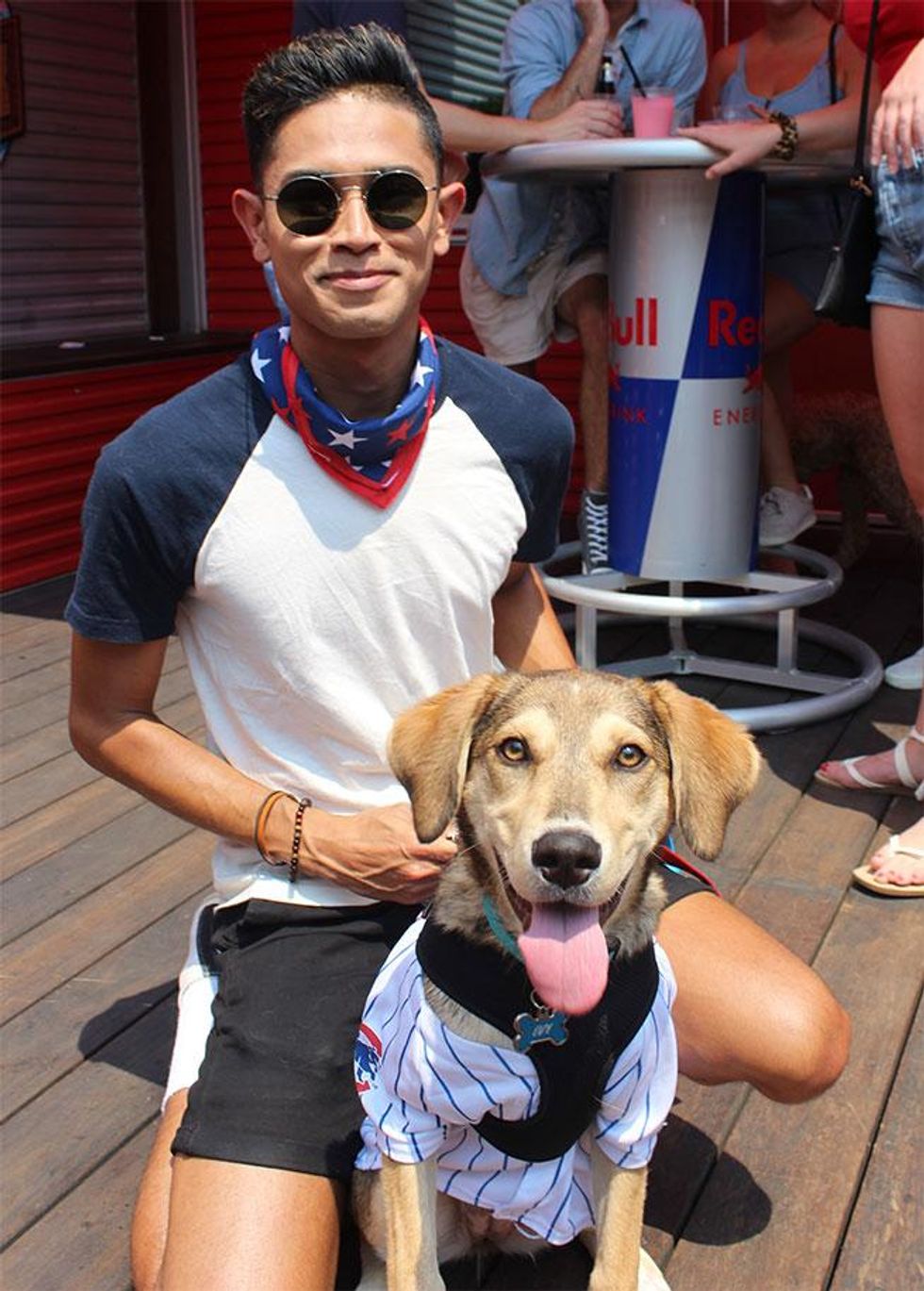 The Dog Days of Summer at Sidetrack