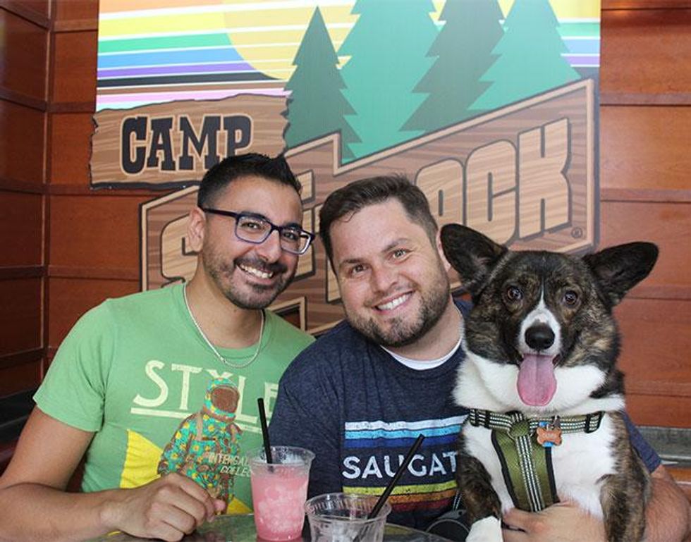 The Dog Days of Summer at Sidetrack