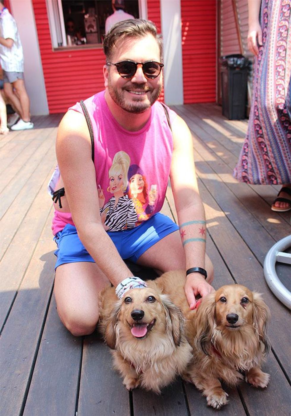 The Dog Days of Summer at Sidetrack