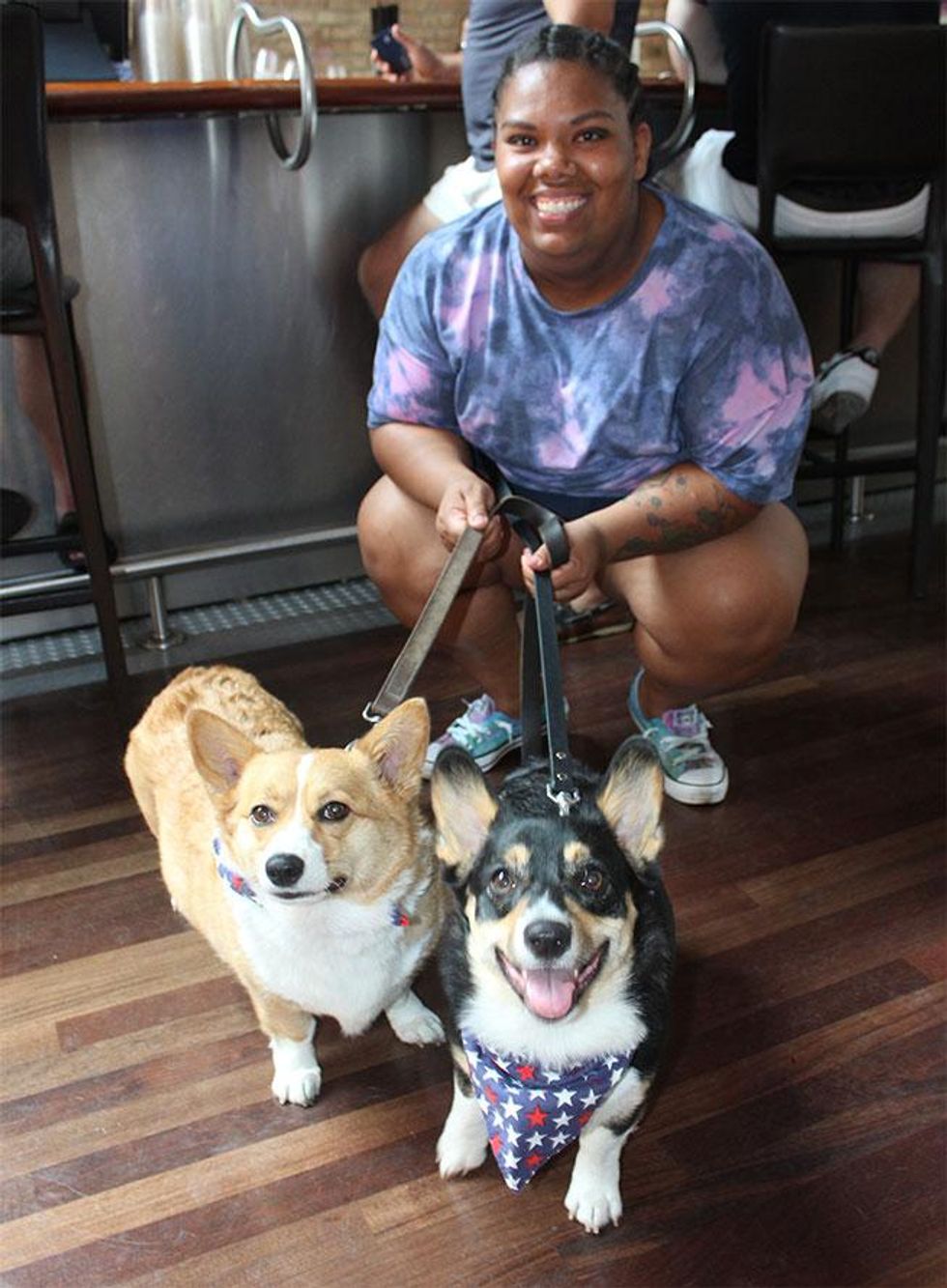 The Dog Days of Summer at Sidetrack