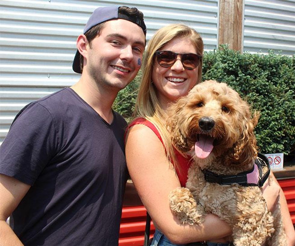 The Dog Days of Summer at Sidetrack