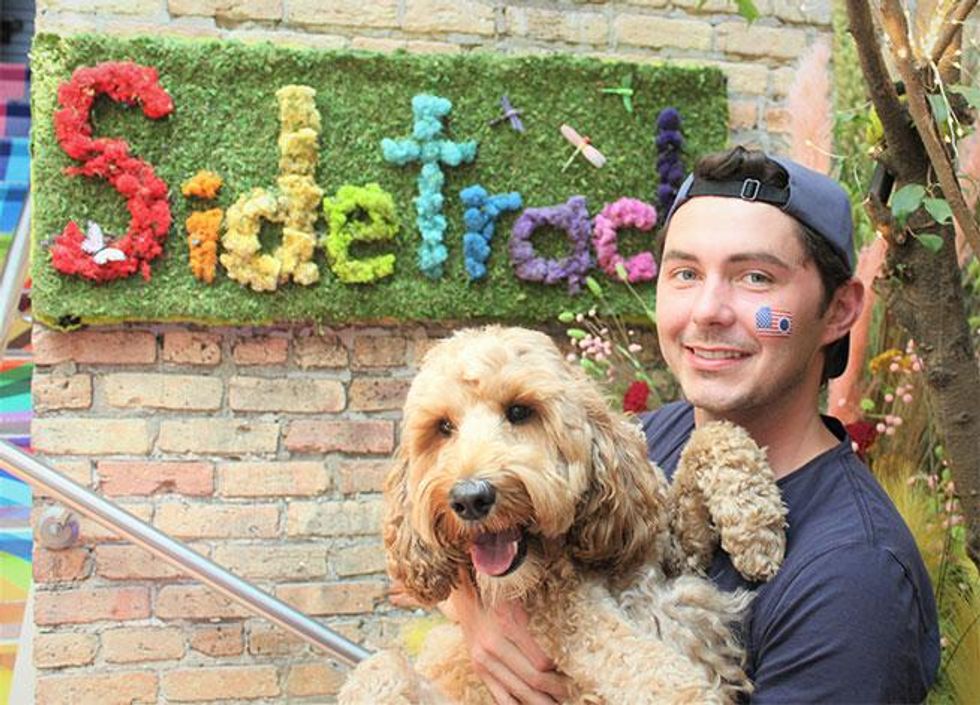 The Dog Days of Summer at Sidetrack