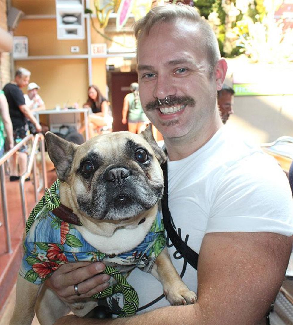 The Dog Days of Summer at Sidetrack