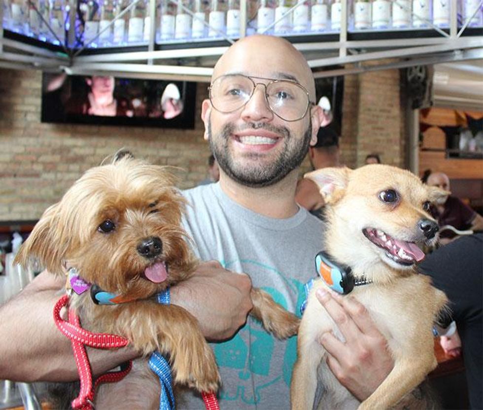 The Dog Days of Summer at Sidetrack