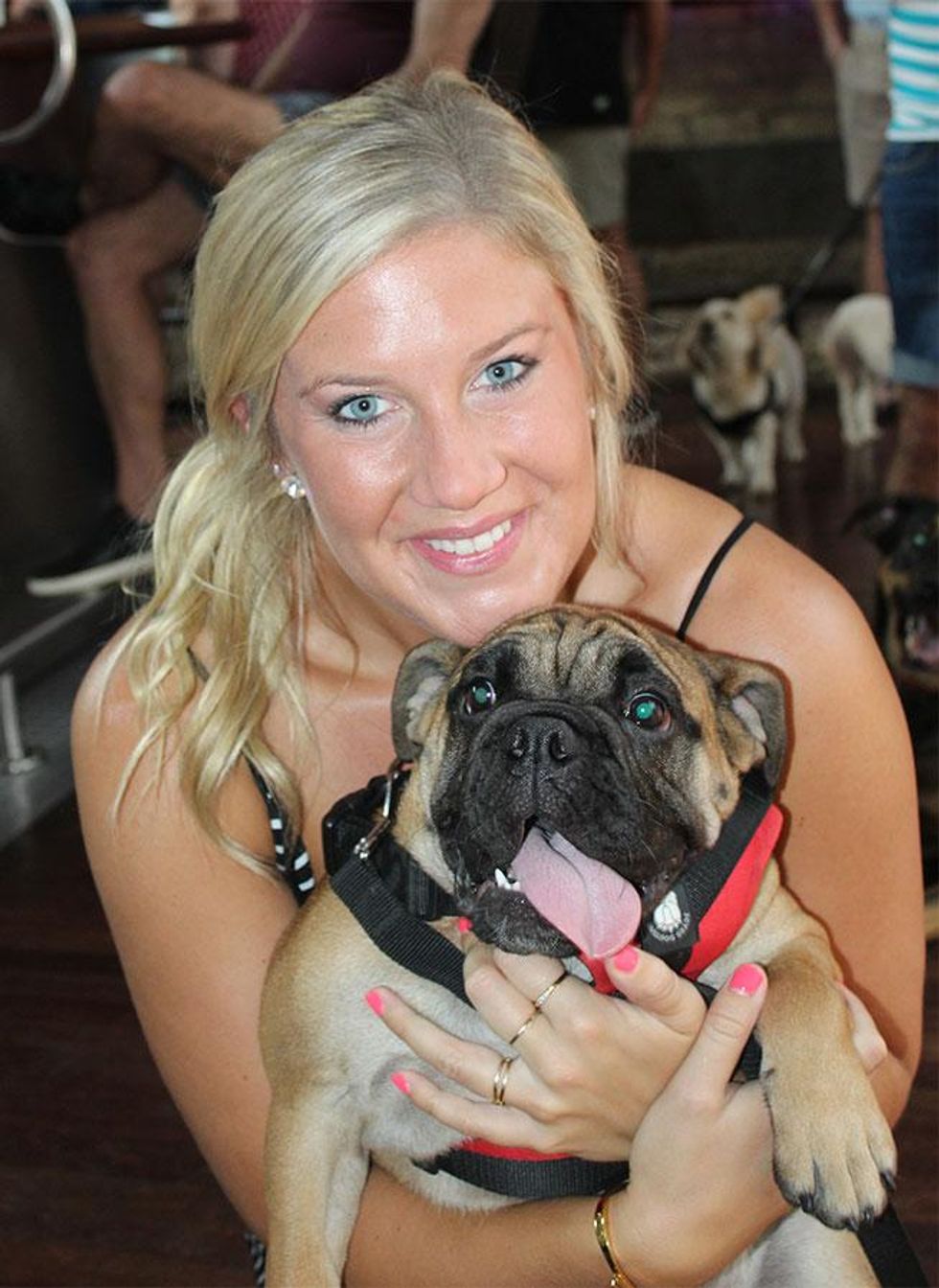 The Dog Days of Summer at Sidetrack